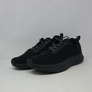 Sleek Black Women's Athletic Shoes Women's Size 9.5